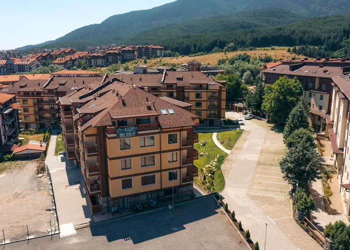 Beautiful Appartamento Bansko