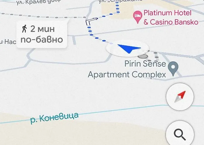 Beautiful Appartamento Bansko