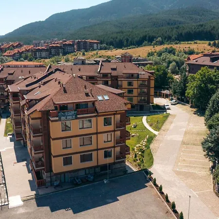 Beautiful In Lejlighed Bansko