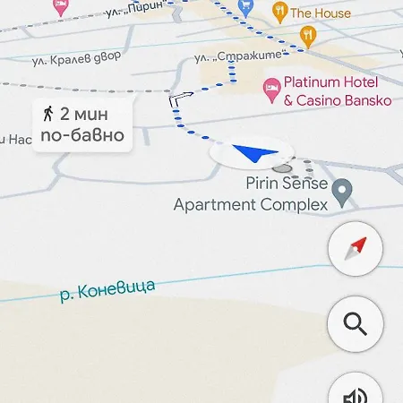 Beautiful Lägenhet Bansko